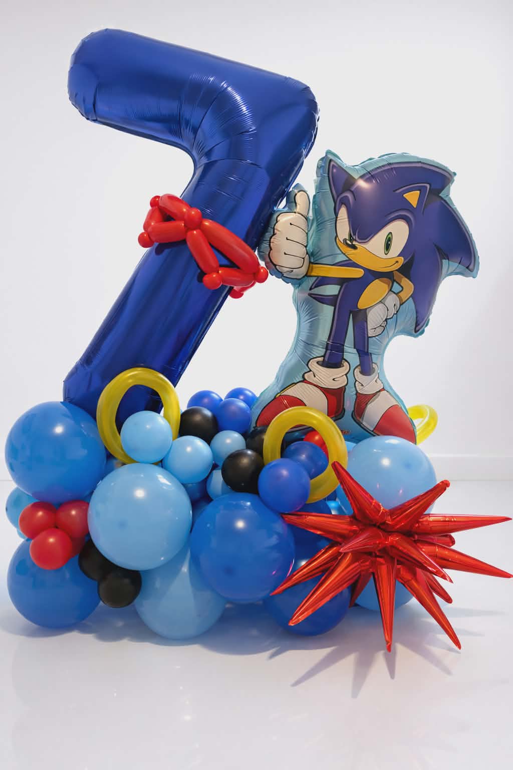 Air & Glow birthday styling